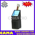 CAMA fingerprint identification module