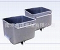 carcass storage cart