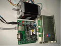 局域網絡遠程控制步進電機控制模塊 1