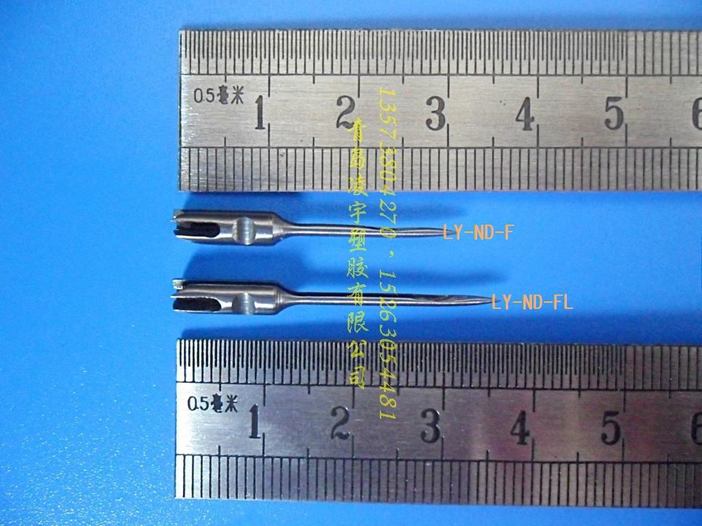fine needle with cutter 4