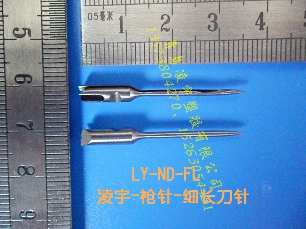 steel needle  3