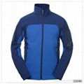 Men's softshell jacket 1