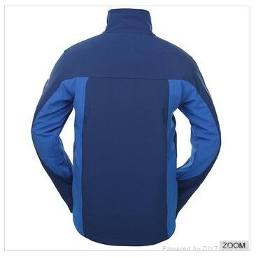 Men's softshell jacket 2