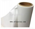 PVDF film for solar back sheet