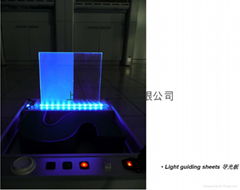 进口导光板纳米导光板亚克力