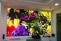 1.25mm ultra-fine pitch LED video wall display 