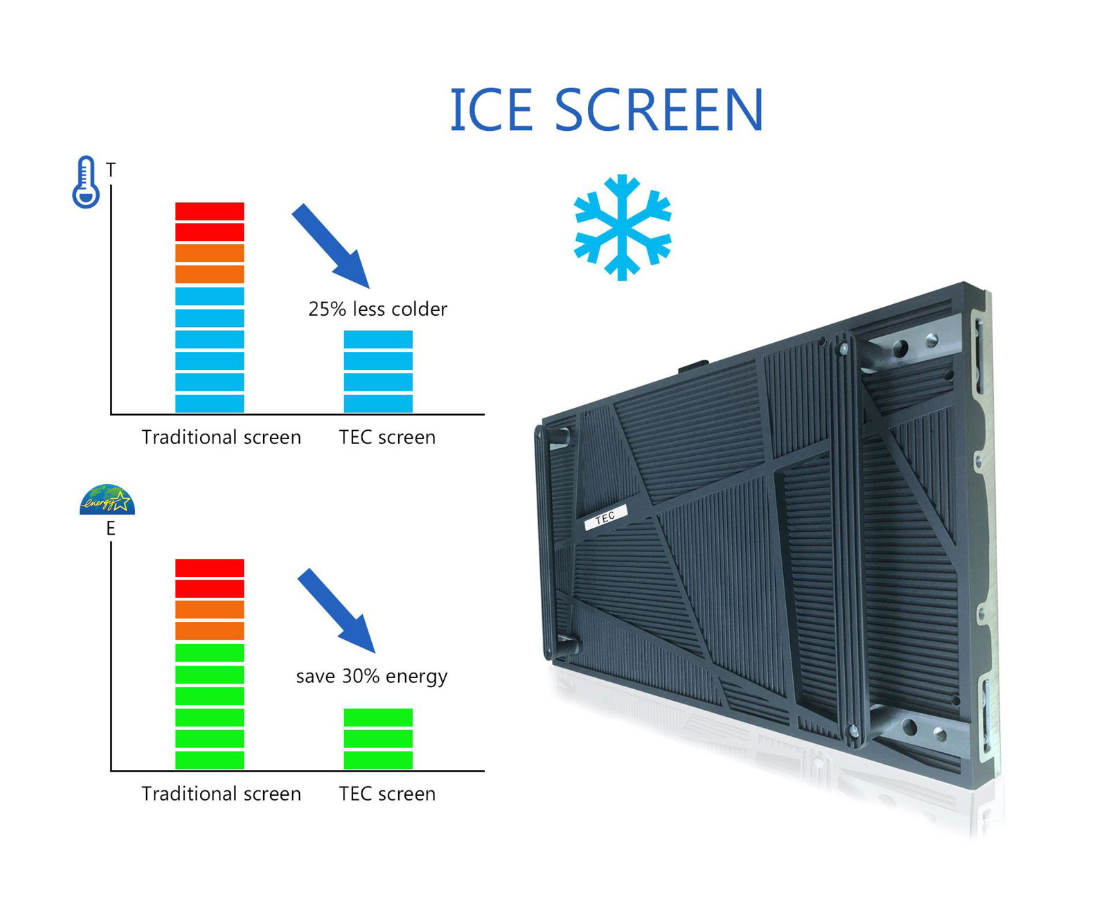 Small pitch LED display screen 1.8mm broadcast 2