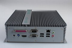 Industrial Fanless PC