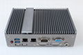 Industrial Fanless Mini PC 2