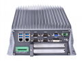 MINI PC PCIE/2LAN/6COM/8USB 5