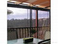 PVC Patio Blind 1