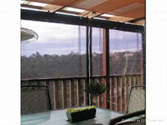 PVC Patio Blind