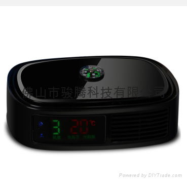 CAR AIR CLEANER 2