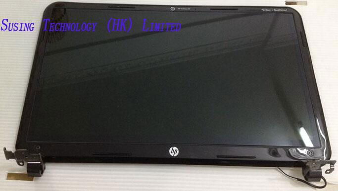 HP Pavlion Touchsmart 11 14 15 upper part