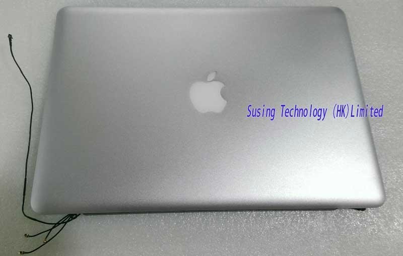 Apple MacBook Pro A1260 A1226 A1278 A1286 2011 A1297 assembly Screen with Cover 4