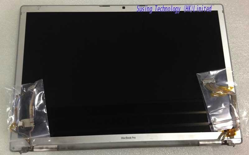 Apple MacBook Pro A1260 A1226 A1278 A1286 2011 A1297 assembly Screen with Cover 5