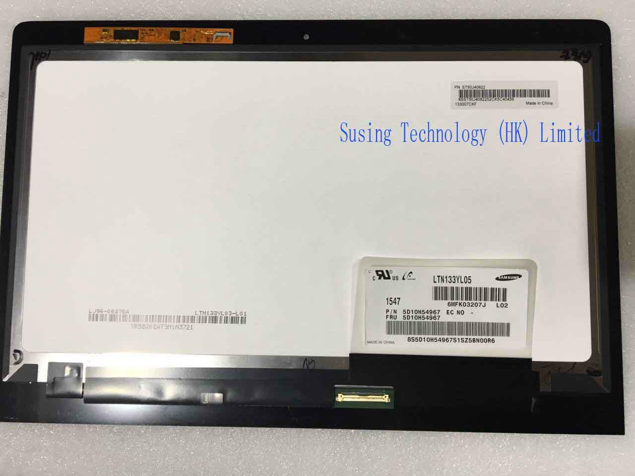 lenovo yoga 900 assembly