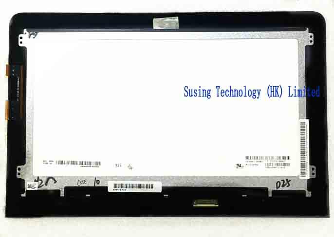 HP pavilion x360 m1-u001dx assembly LP116WH7-SPB2 LCD with touch screen