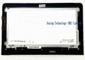 HP pavilion x360 m1-u001dx assembly LP116WH7-SPB2 LCD with touch screen