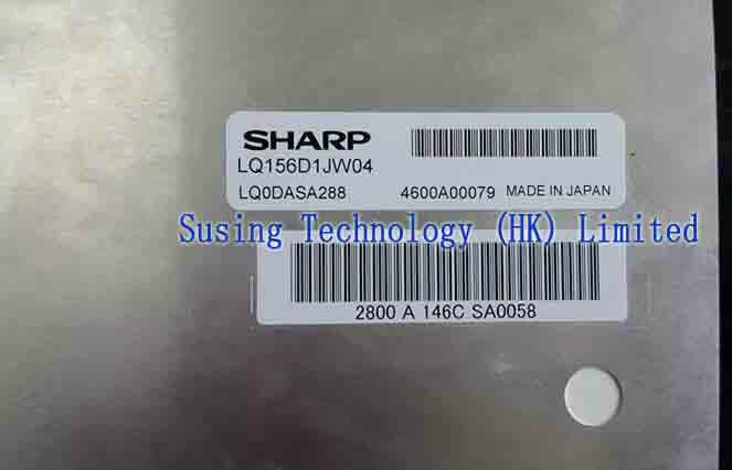 LQ156D1JW04 assembly IPS 3840×2160 touch with Lcd screen