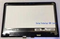 HP LP133WF2-SPL4 Assembly lcd with touch screen