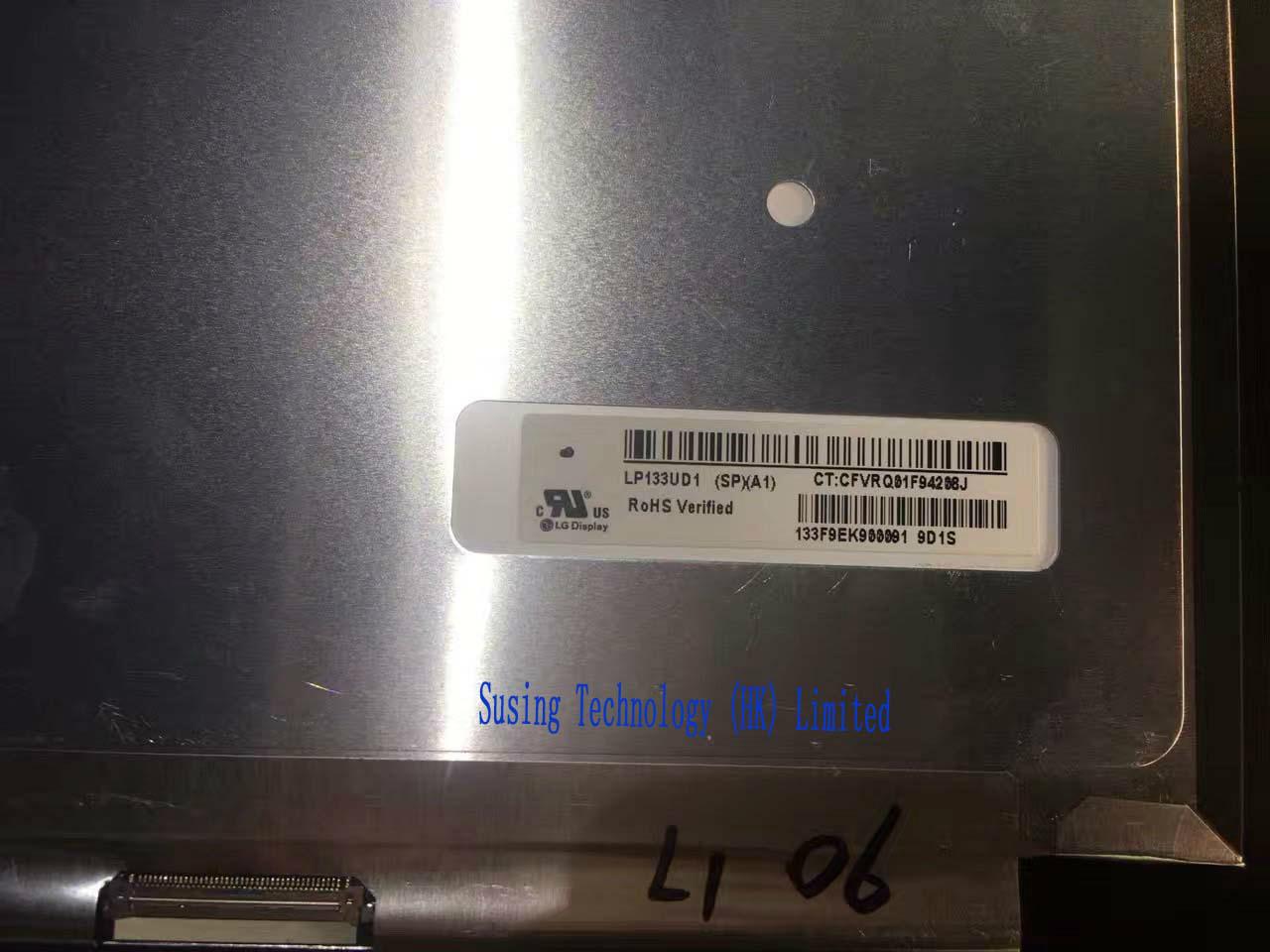 LP133UD1-SPA1 Assembly lcd with touch screen