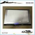 5D10K81093 N156HCA-EA1 LP156WFA-SPA1 Touch Screen Lenovo Yoga 710-15 assembly