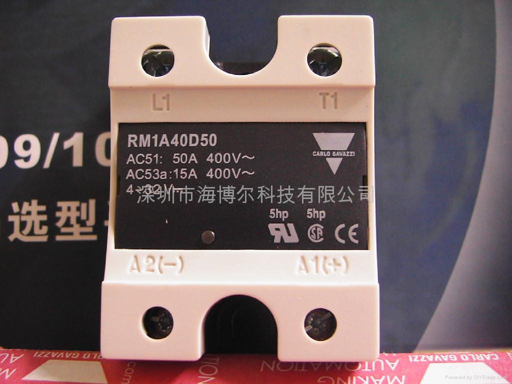 RM1A40D50佳乐固态继电器