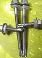  SUS304steel self-drilling screws  1
