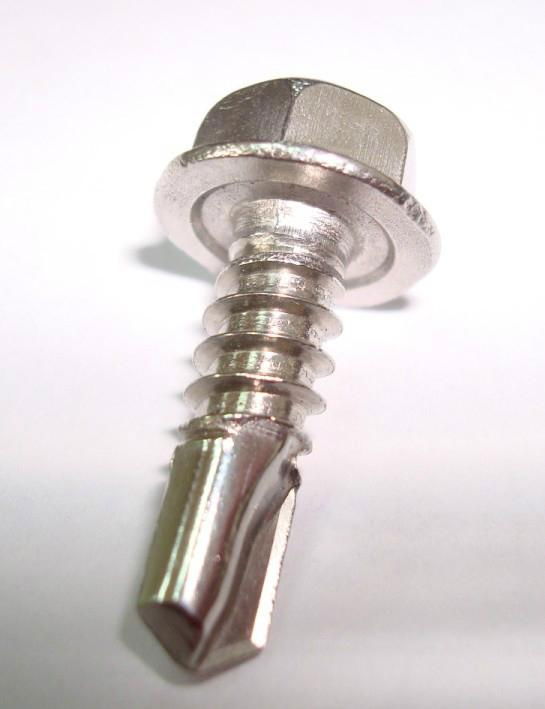 410 stainless steel self-drilling screws  2