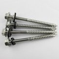 1022、410 stainless steel self-drilling screws  5