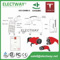 60kW CCS Combo EV charger 1