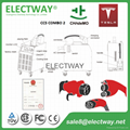 60kW CCS Combo EV charger