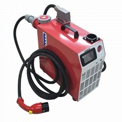 25kW mobile CHAdeMO fast DC charger