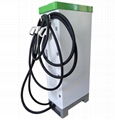 50kW CHAdeMO&CCS+Type2 AC EVSE charging station