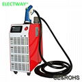 60KW mobile portable CHAdeMO CCS DC quick charger 1