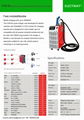 60KW mobile portable CHAdeMO CCS DC quick charger 2