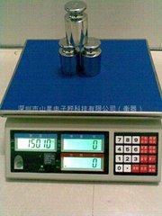 深圳ALH-30K計數電子稱格商機