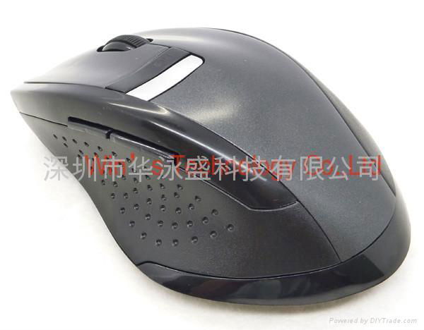 Wireless Mouse 3