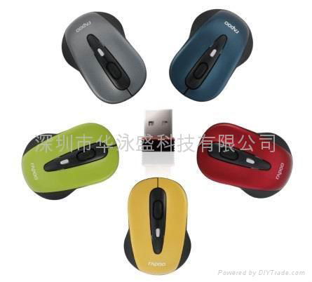 Wireless mouse  1