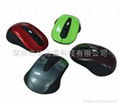 Wireless mouse  2