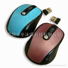 2.4G Wireless mouse