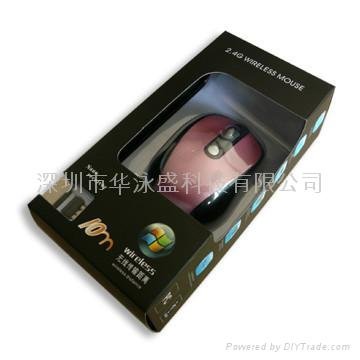 2.4G Wireless mouse 5
