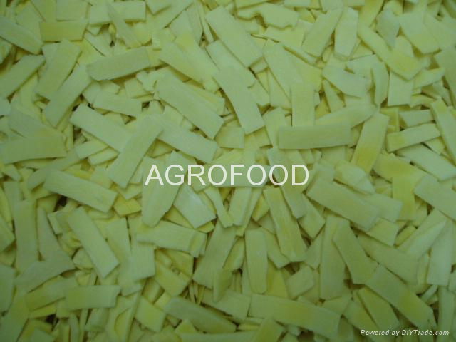 IQF bamboo shoots