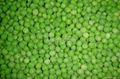 IQF green peas 1