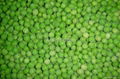 IQF green peas