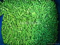 IQF green beans 1