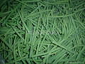 IQF asparagus beans