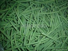 IQF asparagus beans