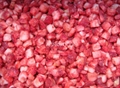 IQF strawberries 4